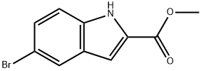 5-Bromoindole-2-carboxylic acid methyl ester