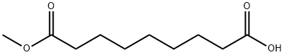 AZELAIC ACID MONOMETHYL ESTER Struktur