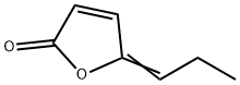 5-propylidenefuran-2(5H)-one  Struktur