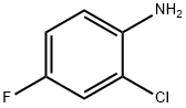 2-Chloro-4-fluoroaniline