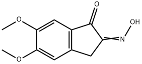 5,6-Dimethoxy-2-nitroso-2,3-dihydro-1H-inden-1-one