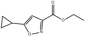 Ethyl 5-Cyclopropylisoxazole-3-carboxylate price.