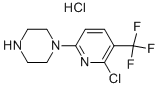 1-(6-chloro-5-(trifluoromethyl)pyridin-2-yl)piperazine hydrochloride price.