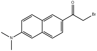 6-BROMOACETYL-2-DIMETHYLAMINONAPHTHALENE price.