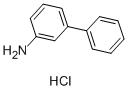 M-XENYLAMINE HYDROCHLORIDE Struktur