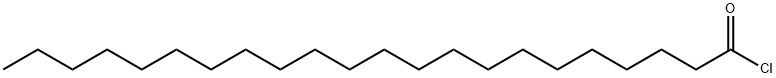 BEHENOYL CHLORIDE Struktur