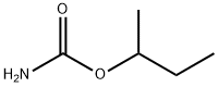 butan-2-yl carbamate Struktur