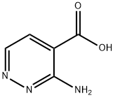 3-AMINO-4-PYRIDAZINECARBOXYLIC ACID