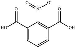 2-NITRO-ISOPHTHALIC ACID Structure