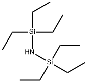 HEXAETHYL DISILAZANE Struktur