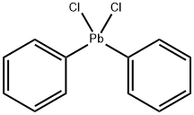 DIPHENYLLEAD DICHLORIDE Struktur