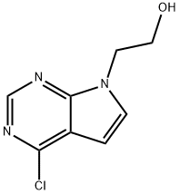 2-(4-CHLORO-7H-PYRROLO[2,3-D]PYRIMIDIN-7-YL)ETHANOL price.