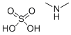 DIMETHYLAMINE SULFATE Struktur