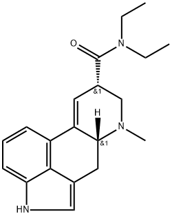 9,10-ジデヒドロ-N,N-ジエチル-6-メチルエルゴリン-8α-カルボアミド