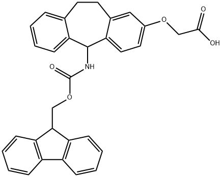 FMOC-SUBEROL Structure