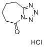 PENTAZOLONE HYDROCHLORIDE Struktur