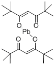 BIS(2,2,6,6-TETRAMETHYL-3,5-HEPTANEDIONATO)LEAD(II)