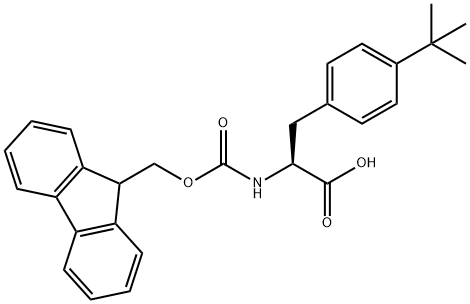 FMOC-L-4-TERT-ブチル-PHE