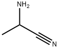 2-Aminopropionitrile Struktur