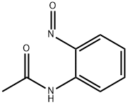 N-(2-nitrosophenyl)acetamide Struktur