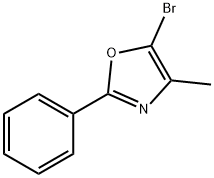 5-BROMO-4-METHYL-2-PHENYL-1,3-OXAZOLE price.