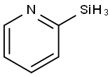 Pyridine, 2-silyl- (9CI) Struktur