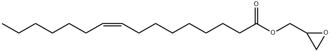 Glycidyl PalMitoleate 結(jié)構(gòu)式