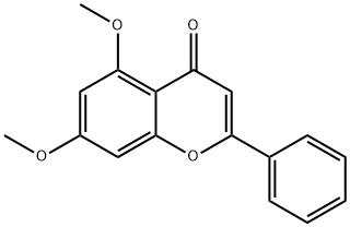 5,7-DIMETHOXYFLAVONE