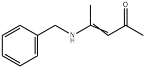 4-Benzylamino-pent-3-en-2-one Struktur