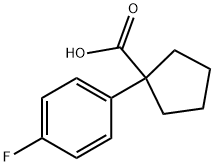 1-(4-FLUOROPHENYL)CYCLOPENTANECARBOXYLIC ACID, 98 price.