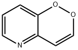 1,2-Dioxino[4,3-b]pyridine(9CI) Struktur