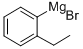 2-ETHYLPHENYLMAGNESIUM BROMIDE Struktur