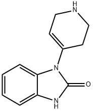 1,3-DIHYDRO-1-(1,2,3,6-TETRAHYDRO-4-PYRIDINYL)-2H-BENZIMIDAZOLE-2-ONE price.