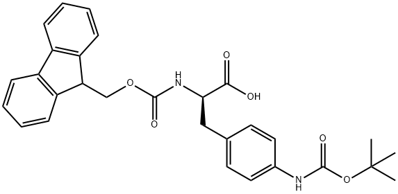 BOC-D-PHE(4-NHBOC)-OH