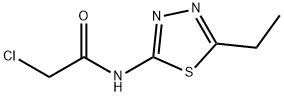 2-CHLORO-N-(5-ETHYL-[1,3,4]THIADIAZOL-2-YL)-ACETAMIDE price.