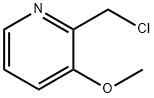 2-(CHLOROMETHYL)-3-METHOXYPYRIDINE