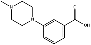 3-(4-Methylpiperazin-1-yl)benzoic acid price.