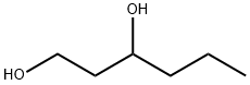 1,3-HEXANEDIOL Struktur