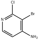 4-AMINO-3-BROMO-2-CHLOROPYRIDINE