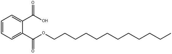 Dodecyl Phthalate Struktur