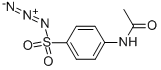 4-Acetamidobenzenesulfonyl azide