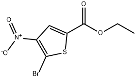 ethyl 5-bromo-4-nitrothiophene-2-carboxylate