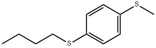 4-(N-BUTYLTHIO)THIOANISOLE, 98+% Struktur