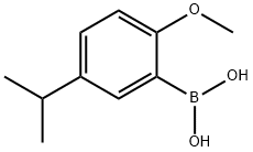 5-ISOPROPYL-2-METHOXYBENZENEBORONIC ACID price.