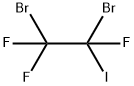 1,2-DIBROMO-1-IODOTRIFLUOROETHANE