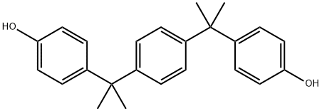 ALPHA,ALPHA'-BIS(4-HYDROXYPHENYL)-1,4-DIISOPROPYLBENZENE