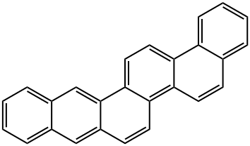 BENZO[B]PICENE Struktur