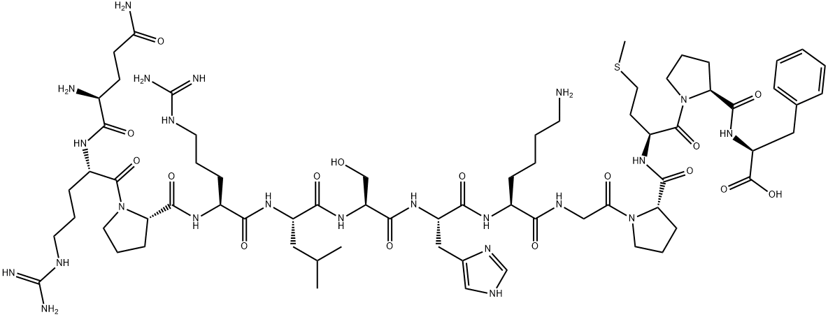 217082-58-1 Structure