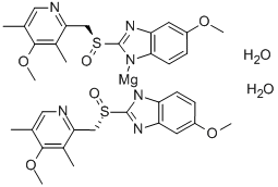 Esomeprazole magnesium dihydrate