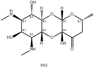 SPECTINOMYCIN DIHYDROCHLORIDE